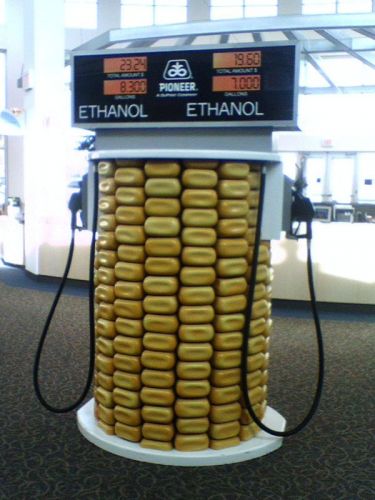 How To Tune E85 Ethanol Tuning Maps ECU Corn Gas Pump Alcohol Alternative Fuels